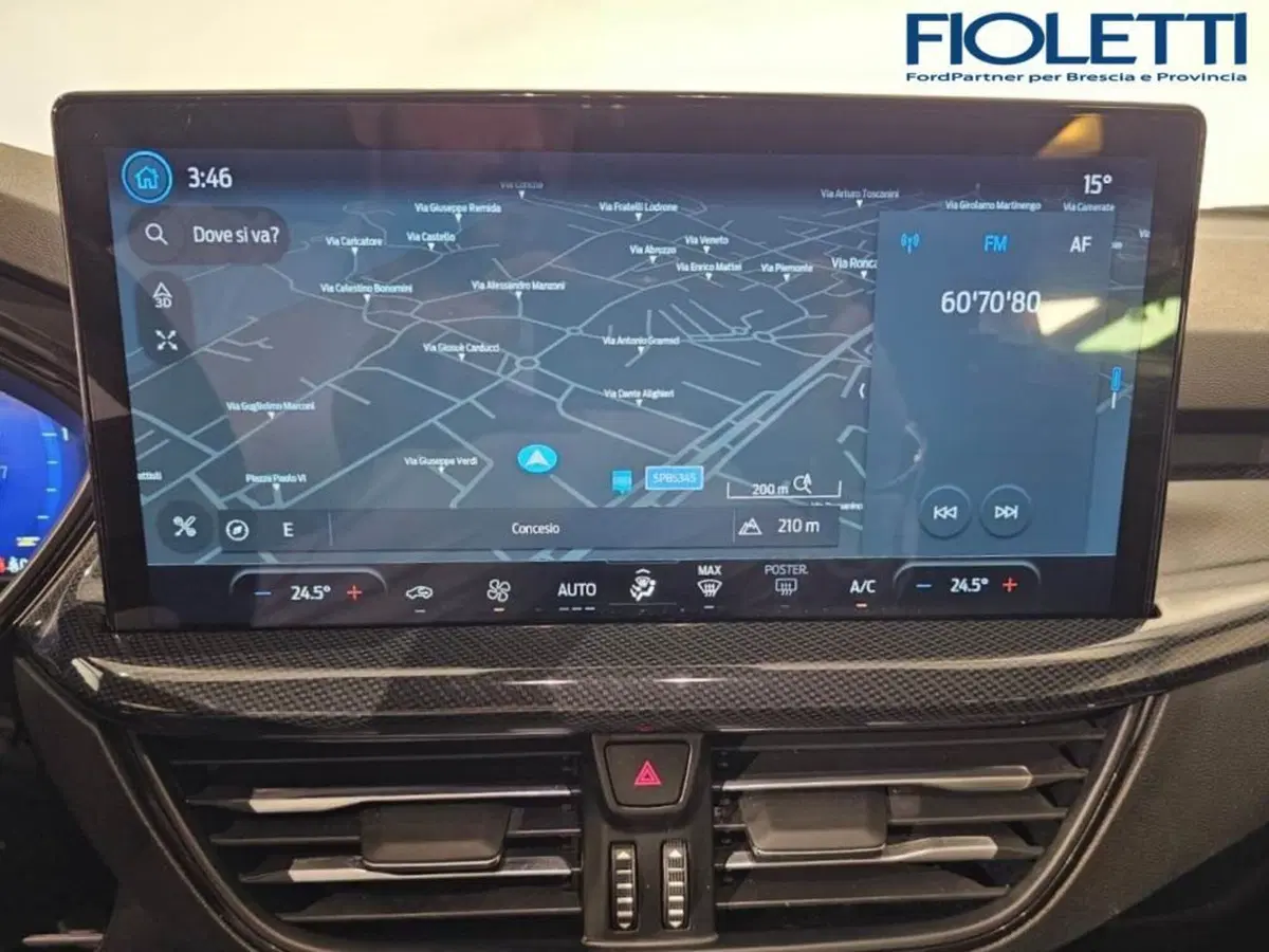 Ford Focus usata a Brescia (8)