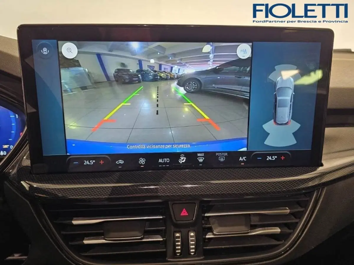 Ford Focus usata a Brescia (9)