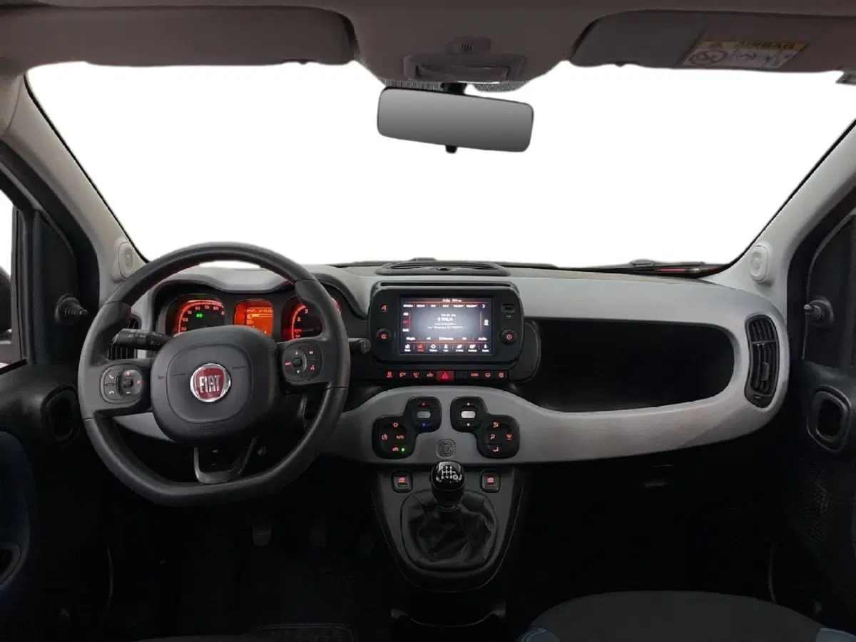 Fiat Panda usata a Torino (10)