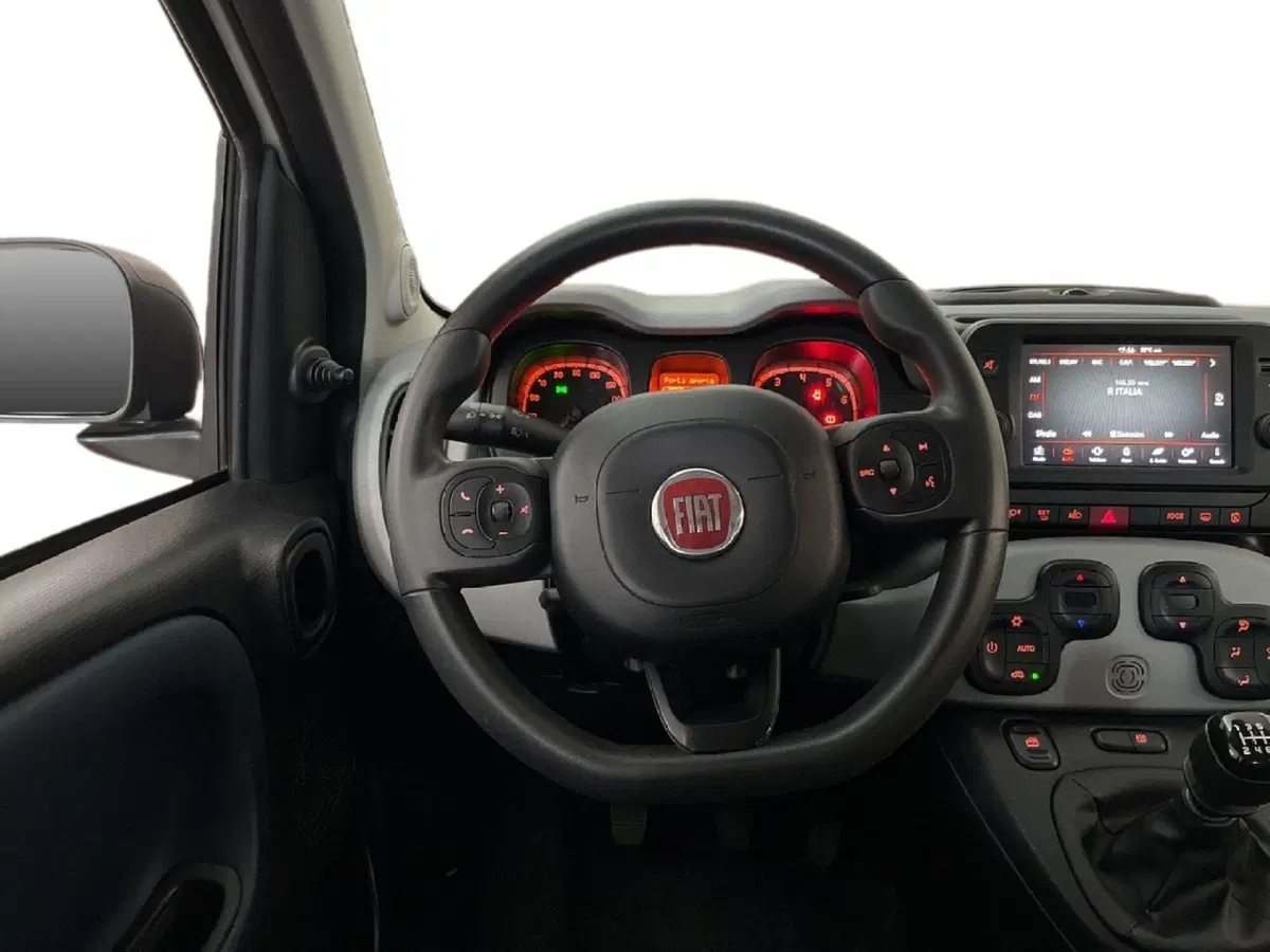 Fiat Panda usata a Torino (11)