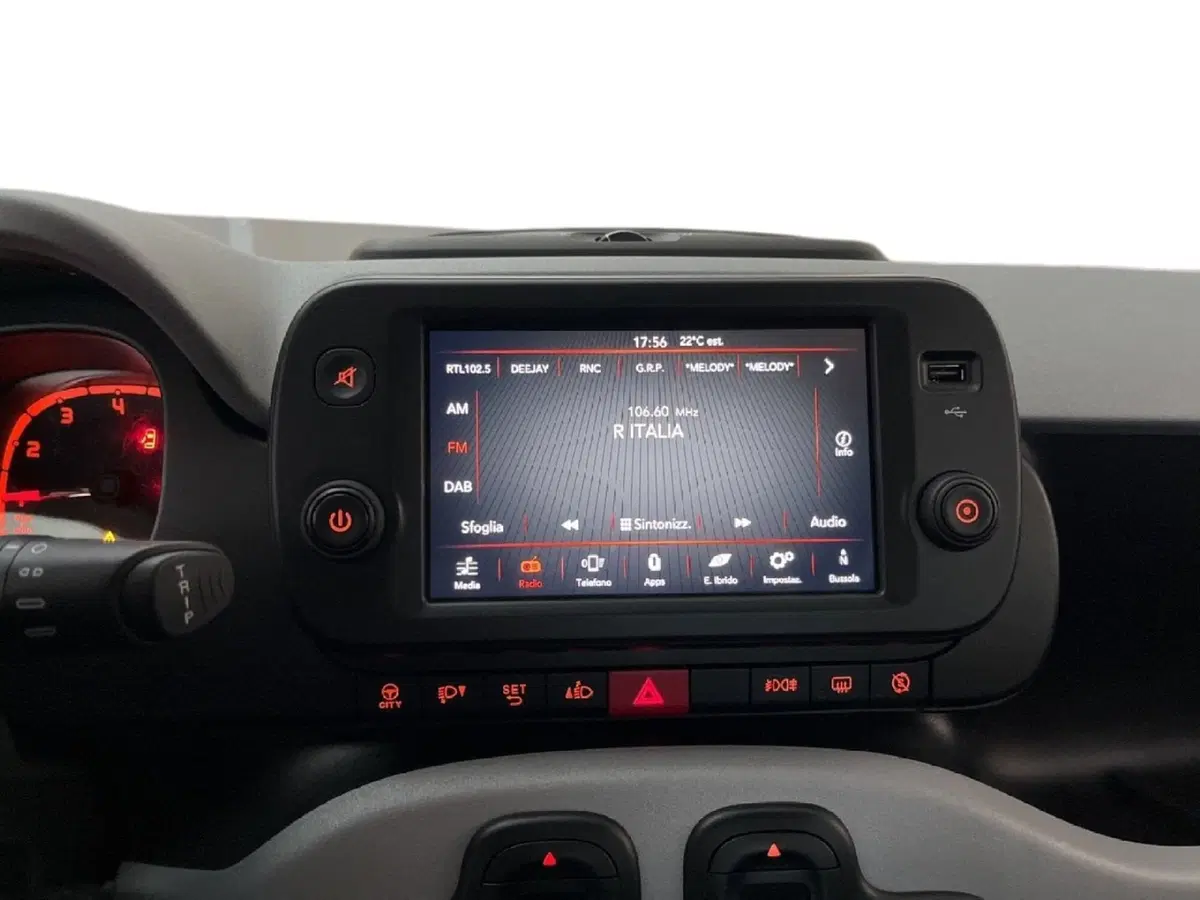 Fiat Panda usata a Torino (12)