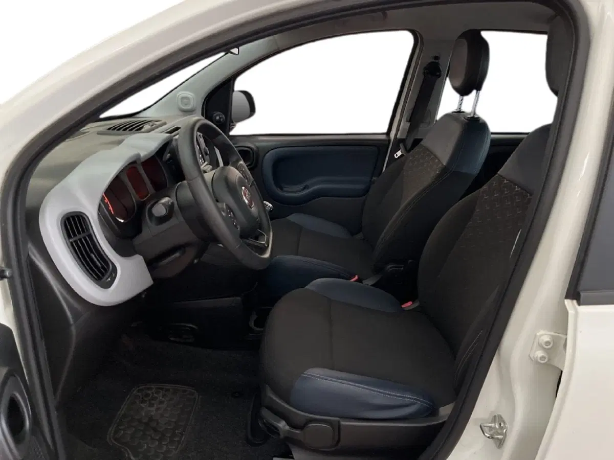 Fiat Panda usata a Torino (9)