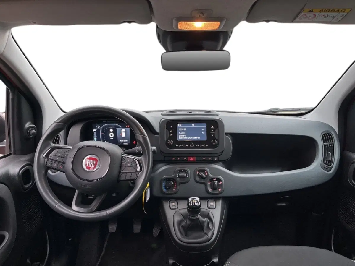 Fiat Pandina usata a Torino (10)