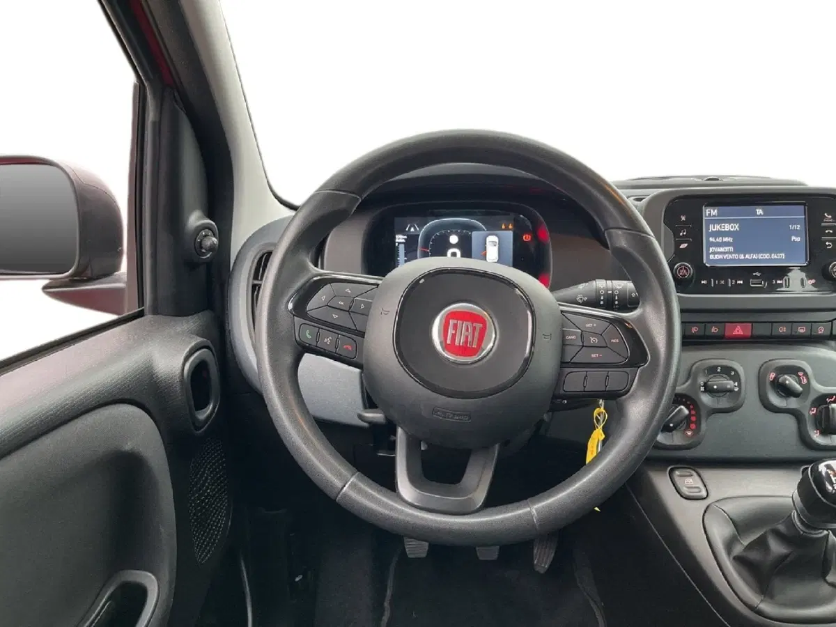 Fiat Pandina usata a Torino (11)