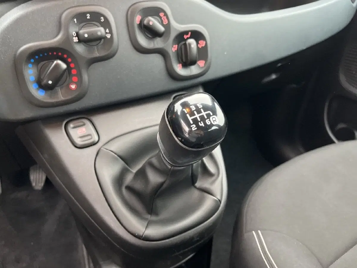 Fiat Pandina usata a Torino (12)