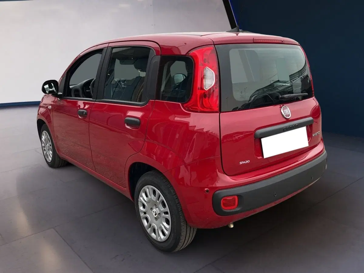 Fiat Pandina usata a Torino (6)