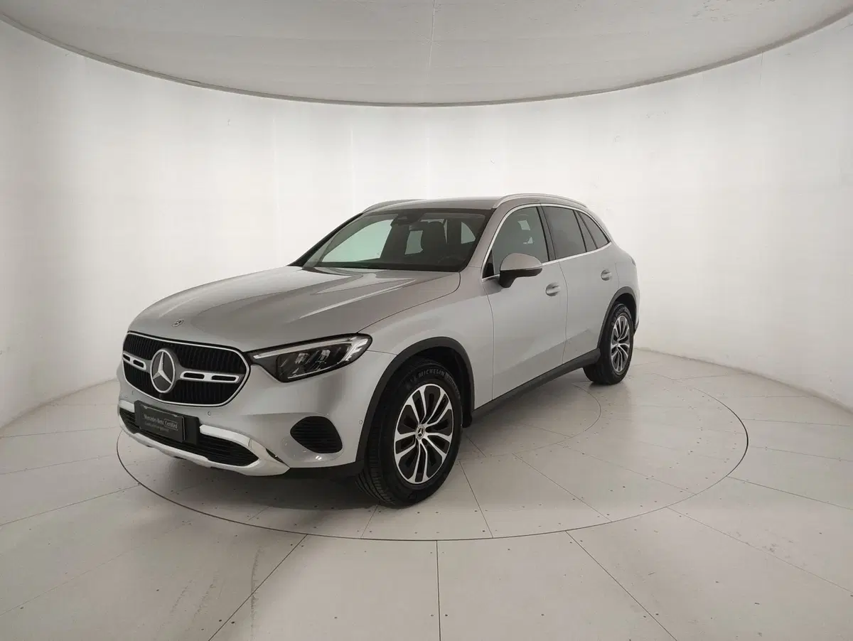 Mercedes-Benz GLC Coupé usata a Alessandria