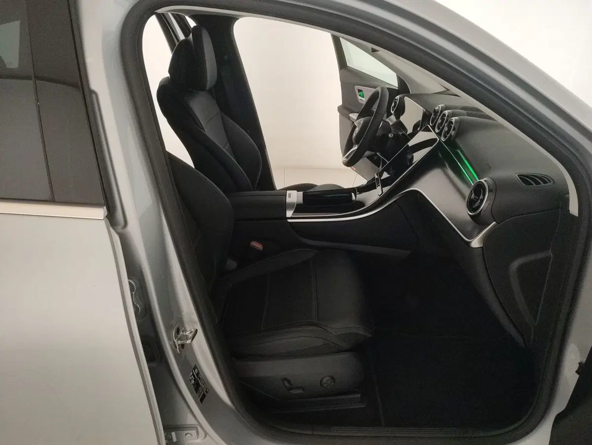 Mercedes-Benz GLC Coupé usata a Alessandria (10)