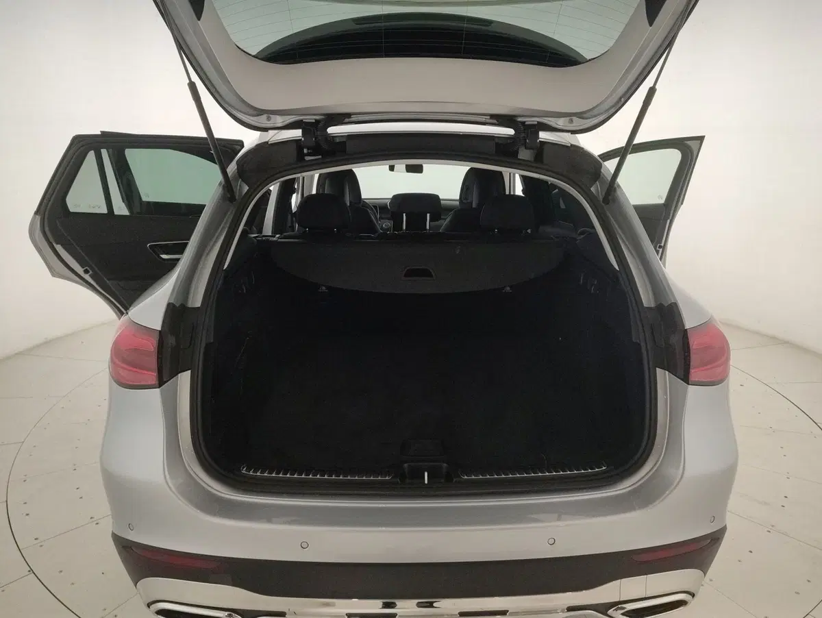 Mercedes-Benz GLC Coupé usata a Alessandria (11)