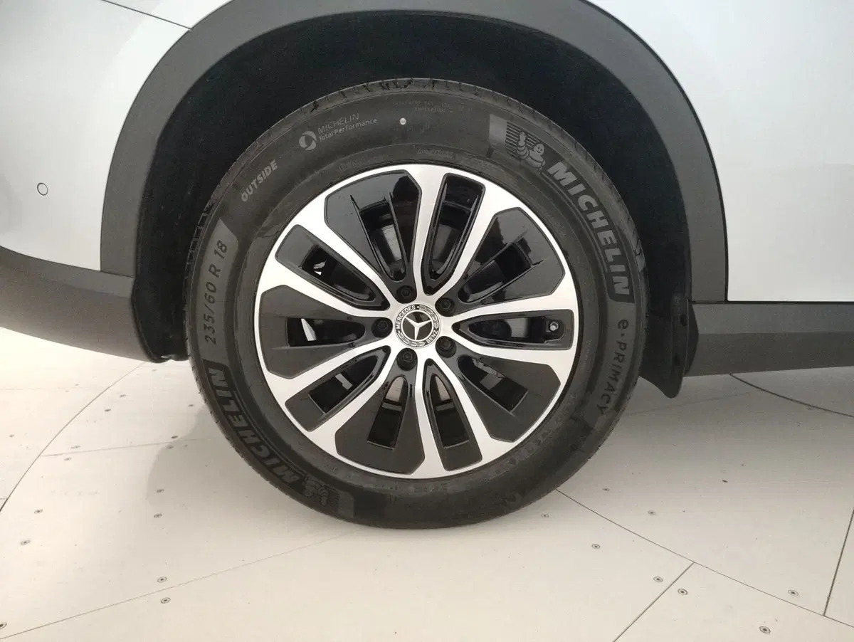Mercedes-Benz GLC Coupé usata a Alessandria (14)