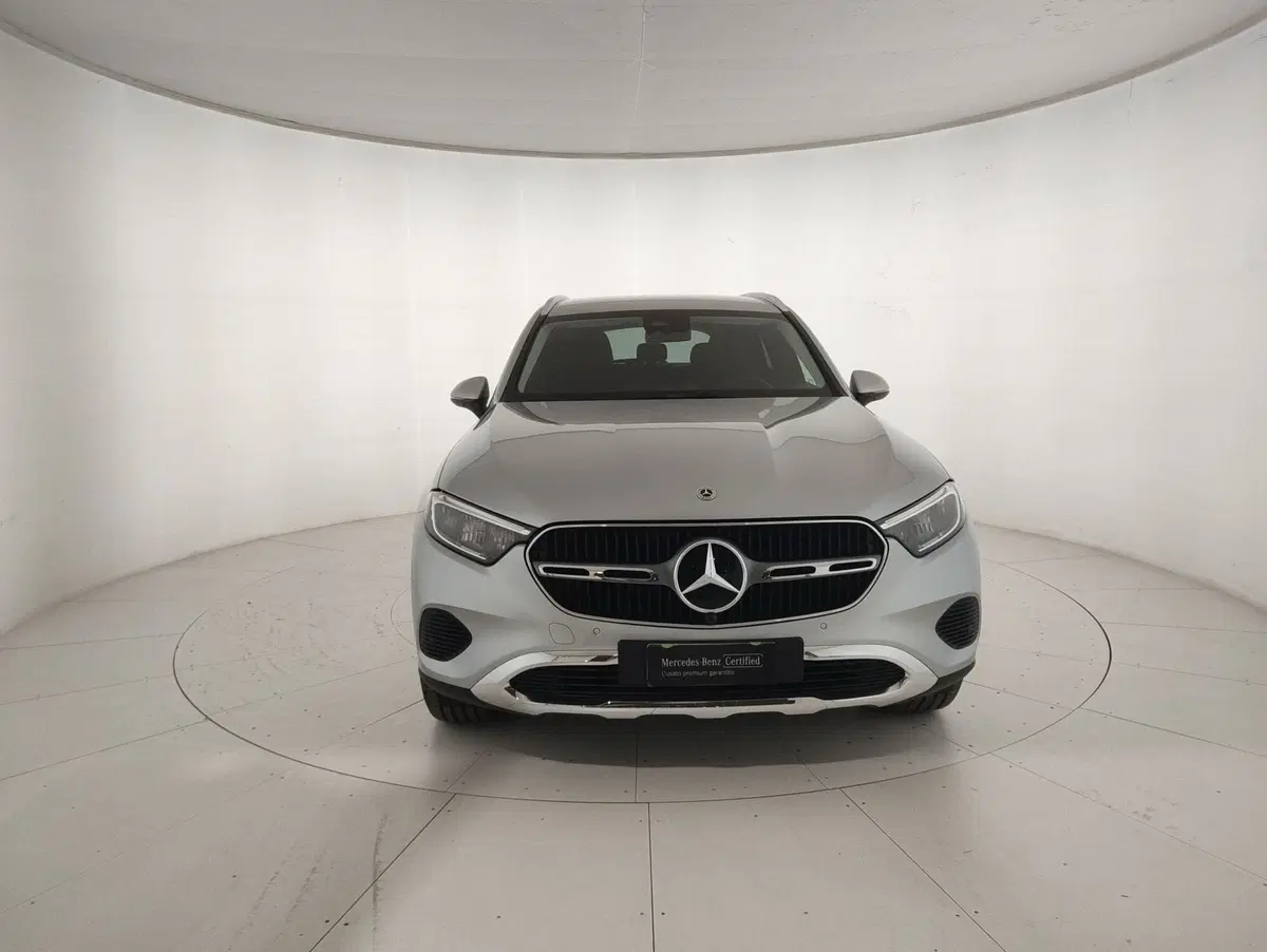 Mercedes-Benz GLC Coupé usata a Alessandria (2)