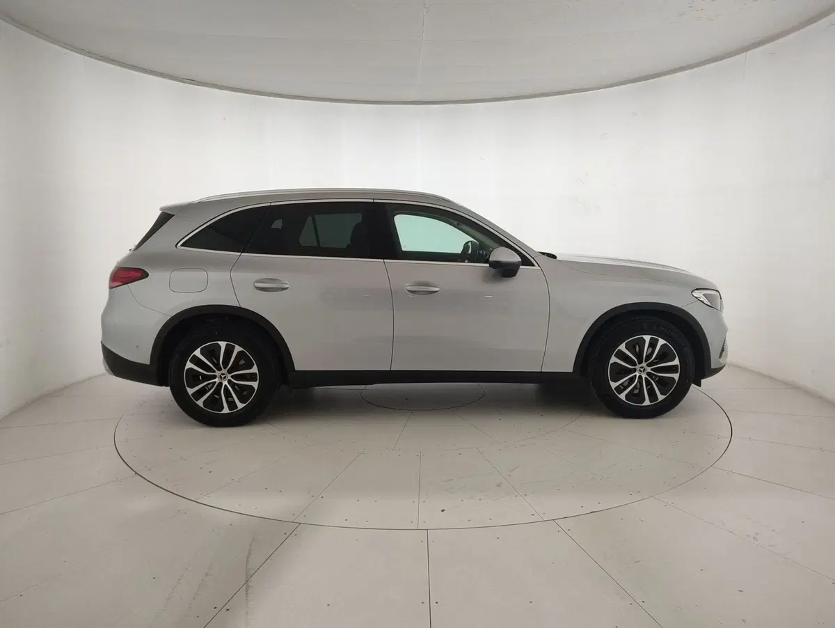 Mercedes-Benz GLC Coupé usata a Alessandria (5)
