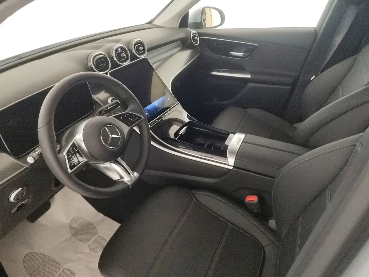 Mercedes-Benz GLC Coupé usata a Alessandria (6)