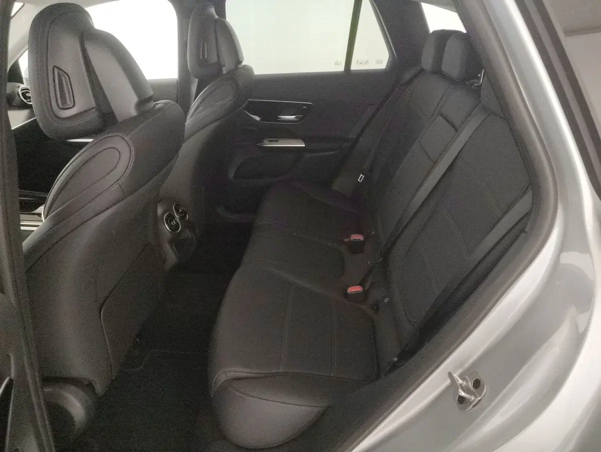 Mercedes-Benz GLC Coupé usata a Alessandria (7)