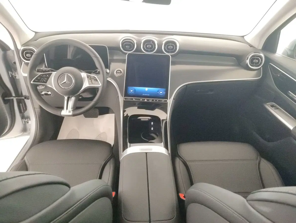 Mercedes-Benz GLC Coupé usata a Alessandria (8)