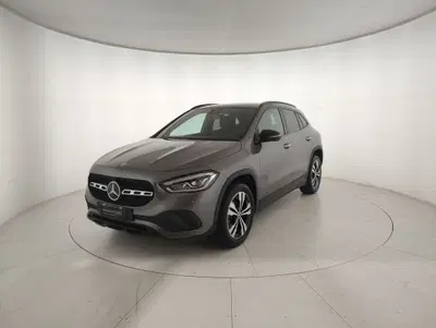 Mercedes-Benz GLA SUV 200 d AMG Line Premium Plus 4matic auto del 2022 usata a Alessandria