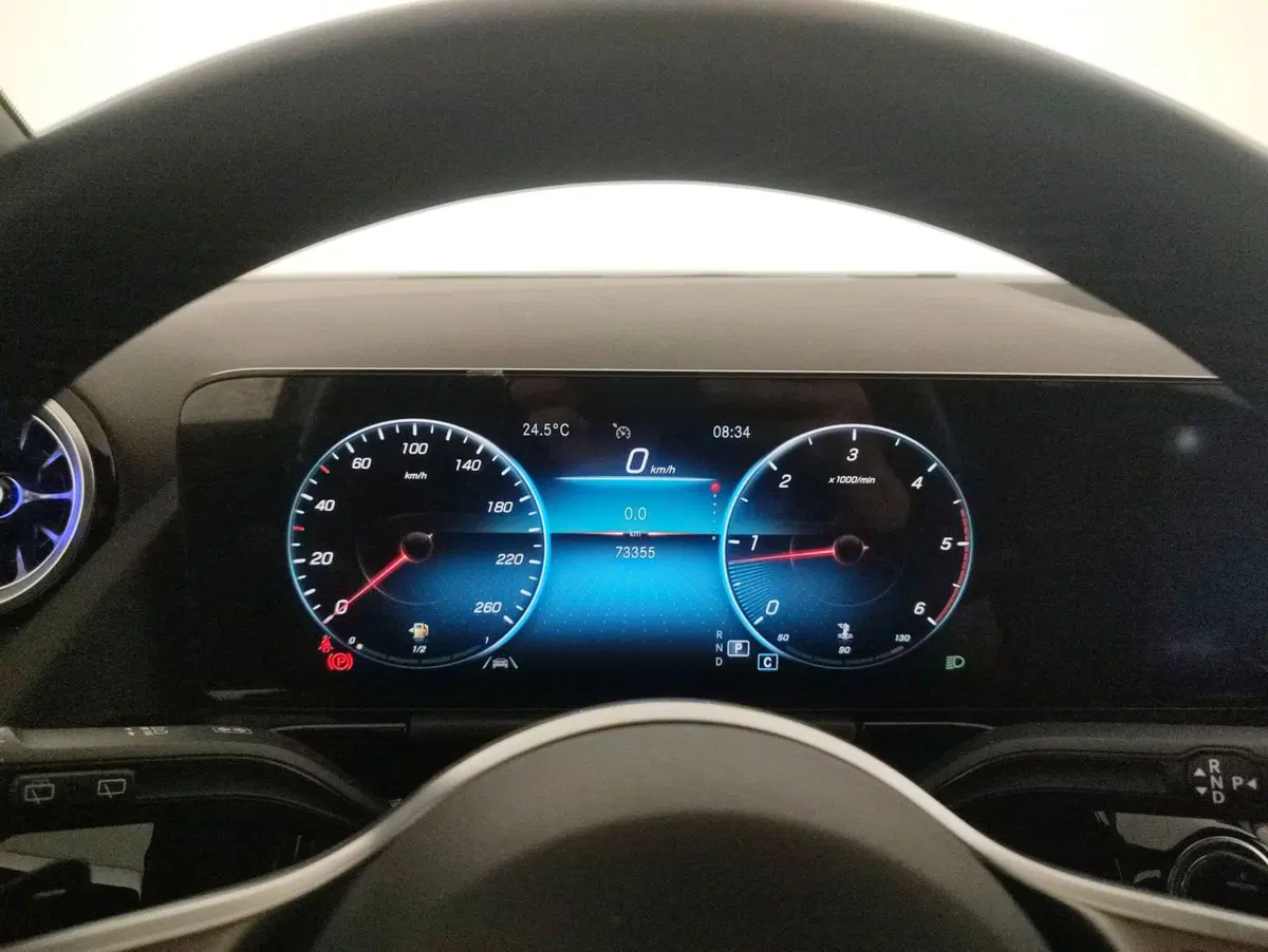 Mercedes-Benz GLA SUV usata a Alessandria (15)