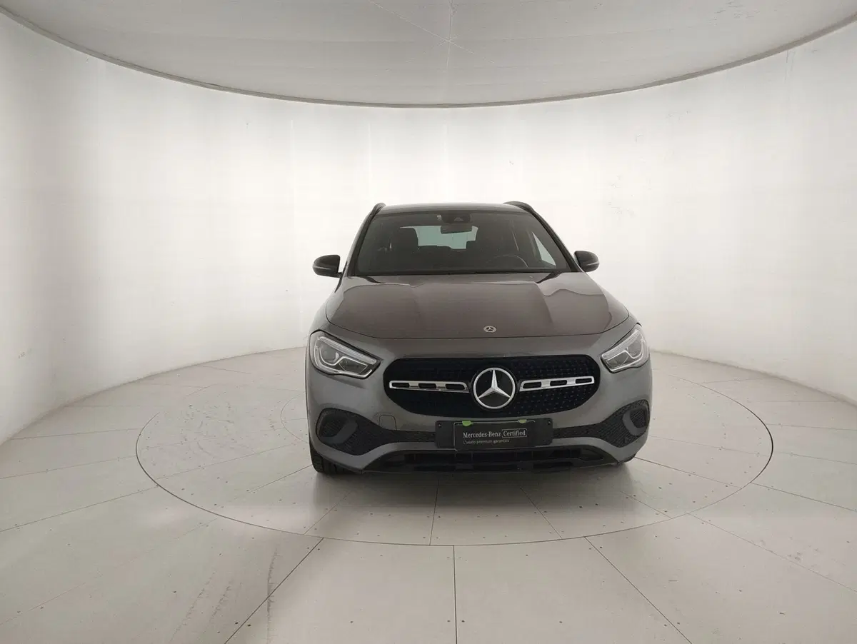 Mercedes-Benz GLA SUV usata a Alessandria (2)