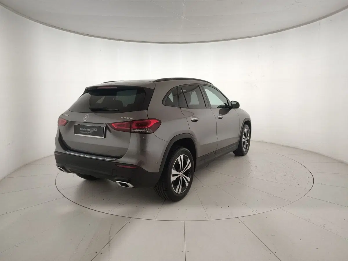 Mercedes-Benz GLA SUV usata a Alessandria (4)