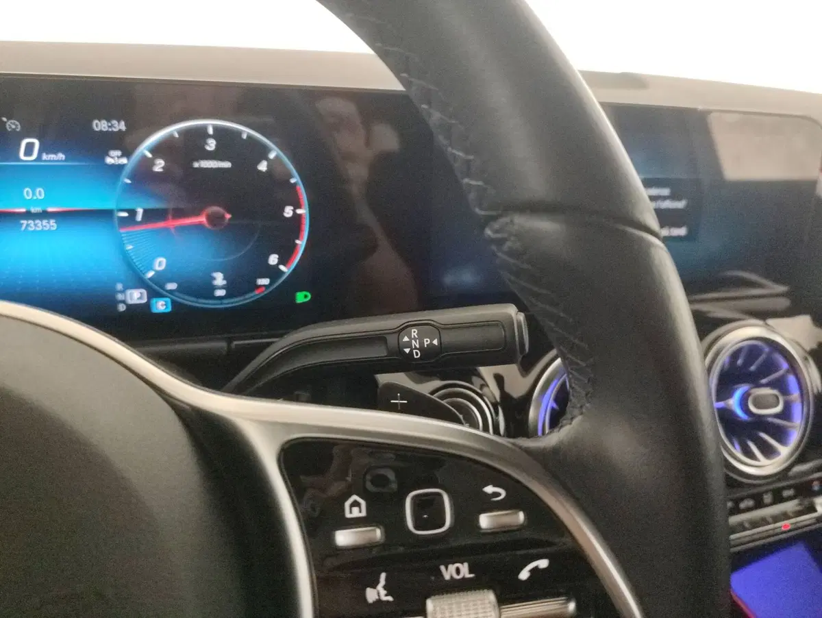 Mercedes-Benz GLA SUV usata a Alessandria (9)