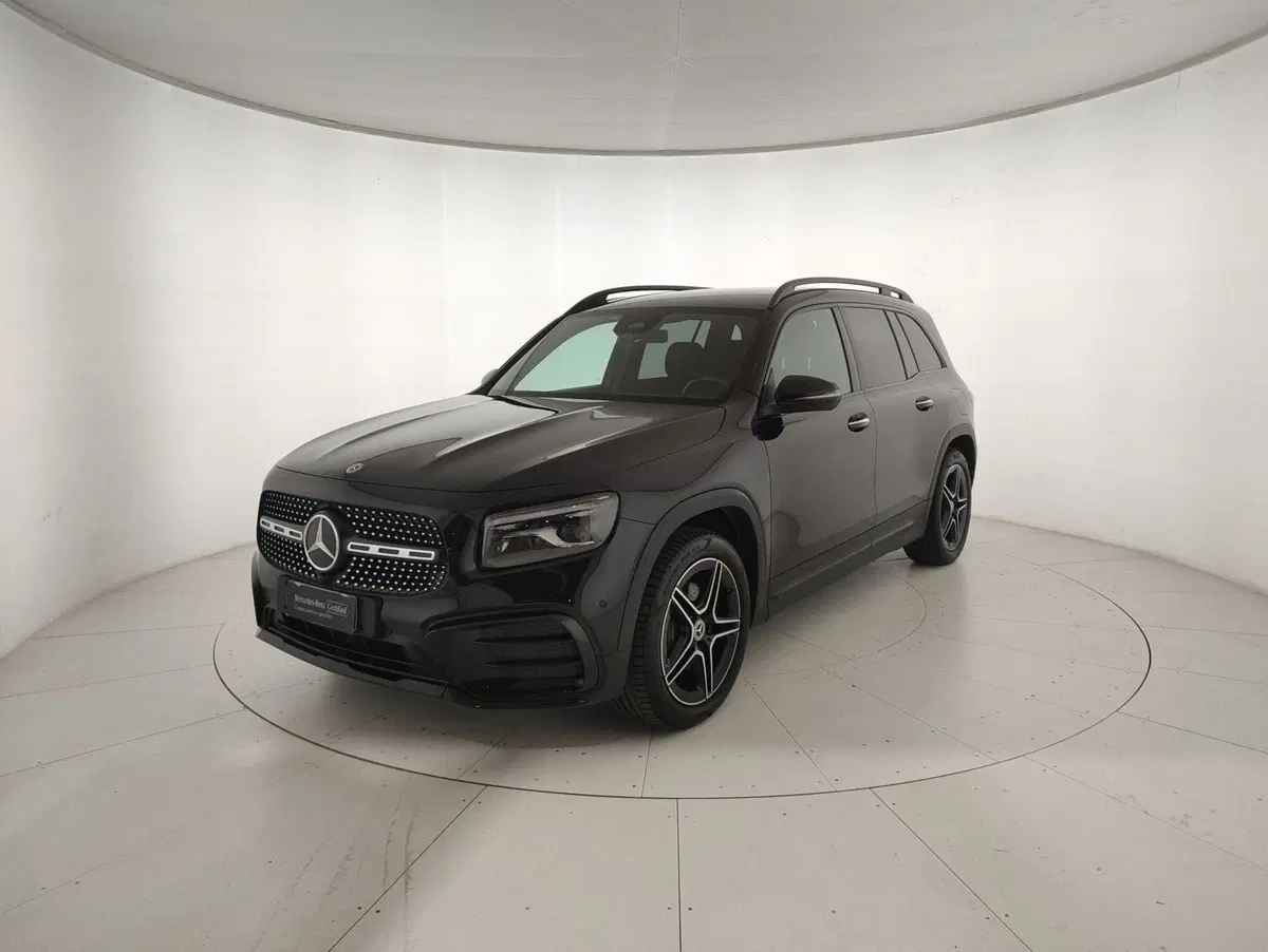 Mercedes-Benz GLB usata a Alessandria