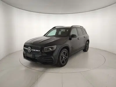 Mercedes-Benz GLB 200 d AMG Line Premium auto del 2024 usata a Alessandria