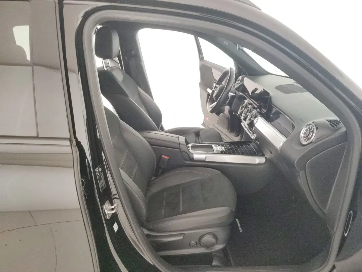 Mercedes-Benz GLB usata a Alessandria (10)