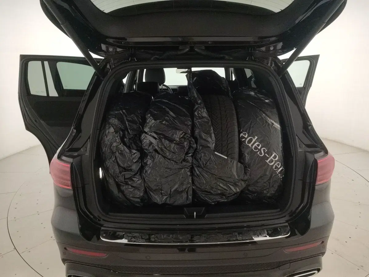 Mercedes-Benz GLB usata a Alessandria (11)