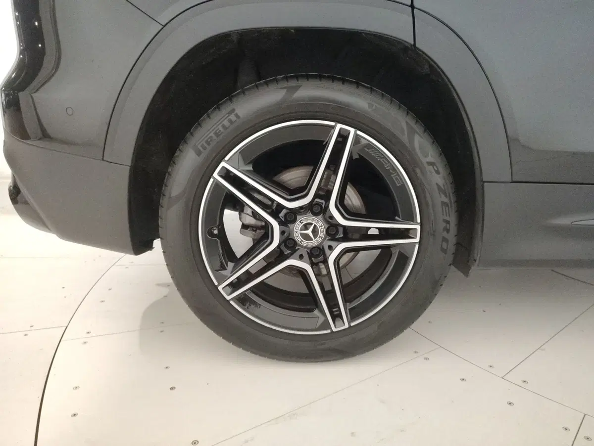 Mercedes-Benz GLB usata a Alessandria (14)