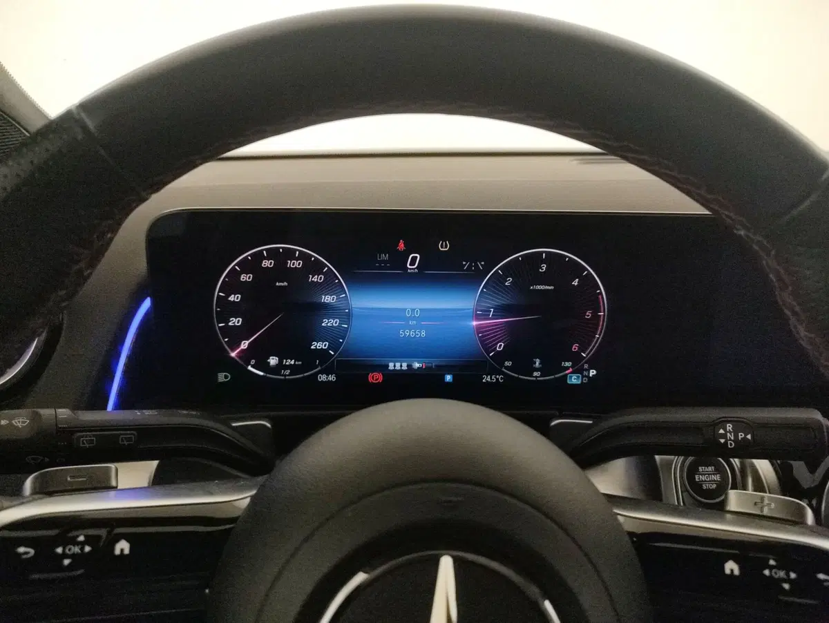 Mercedes-Benz GLB usata a Alessandria (15)
