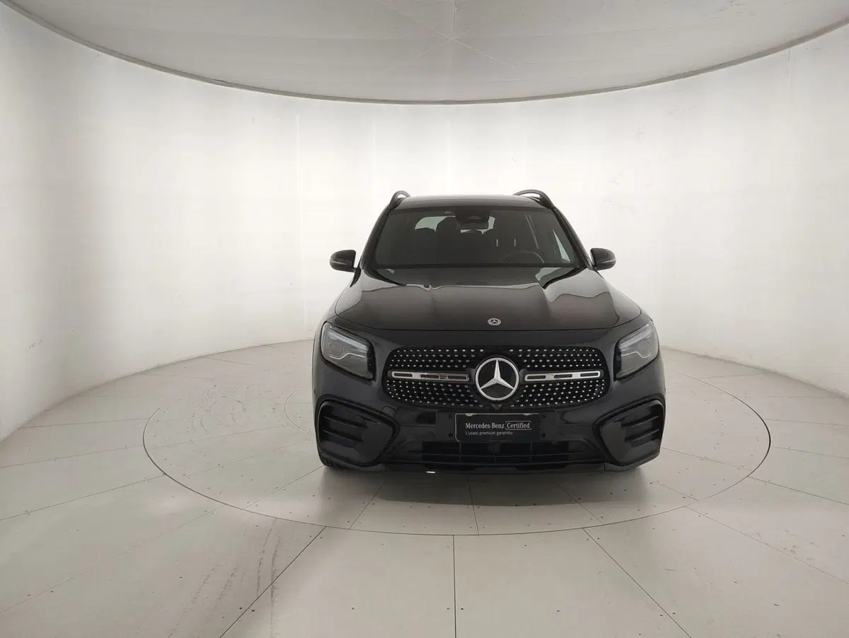Mercedes-Benz GLB usata a Alessandria (2)