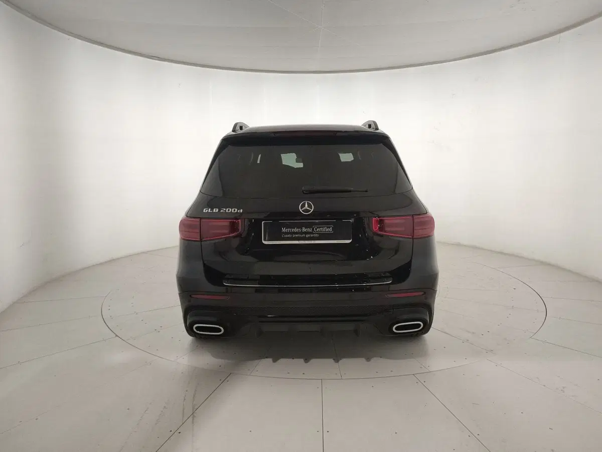 Mercedes-Benz GLB usata a Alessandria (3)
