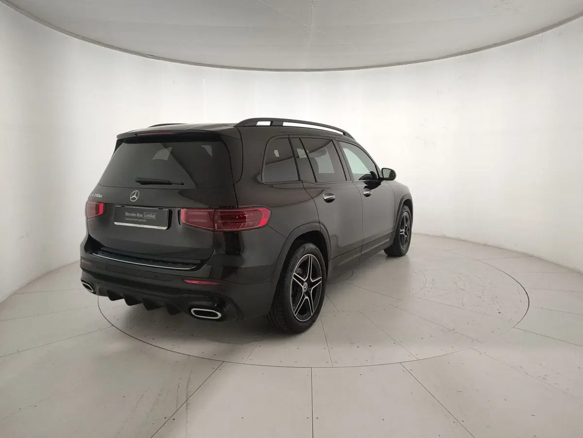 Mercedes-Benz GLB usata a Alessandria (4)
