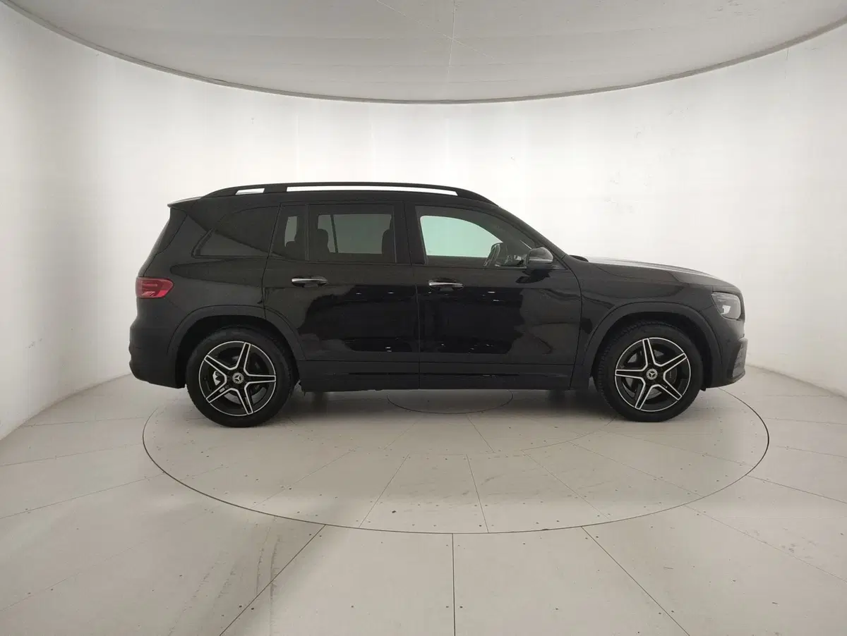 Mercedes-Benz GLB usata a Alessandria (5)