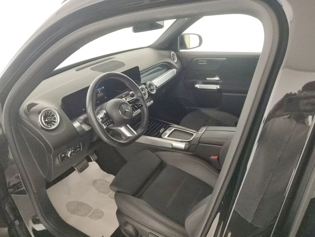Mercedes-Benz GLB usata a Alessandria (6)