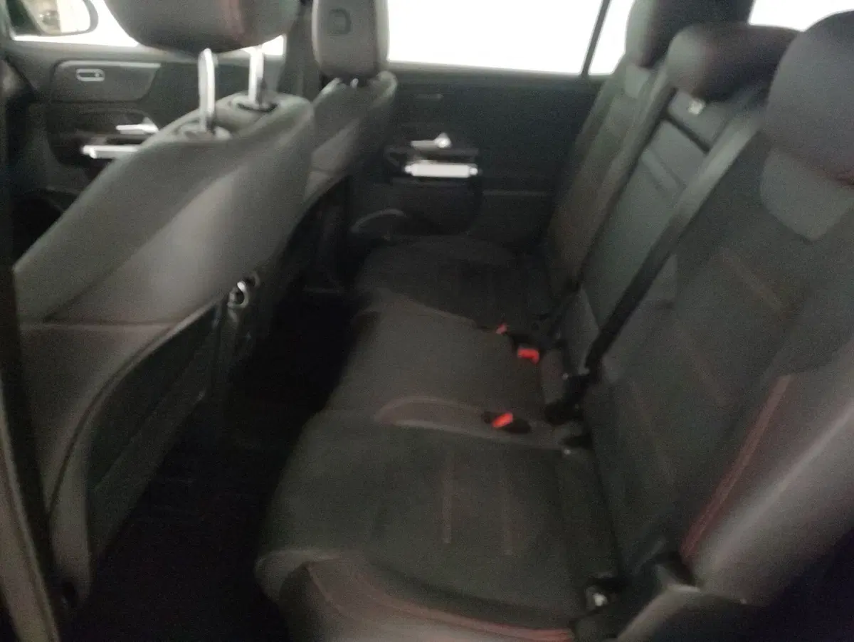 Mercedes-Benz GLB usata a Alessandria (7)