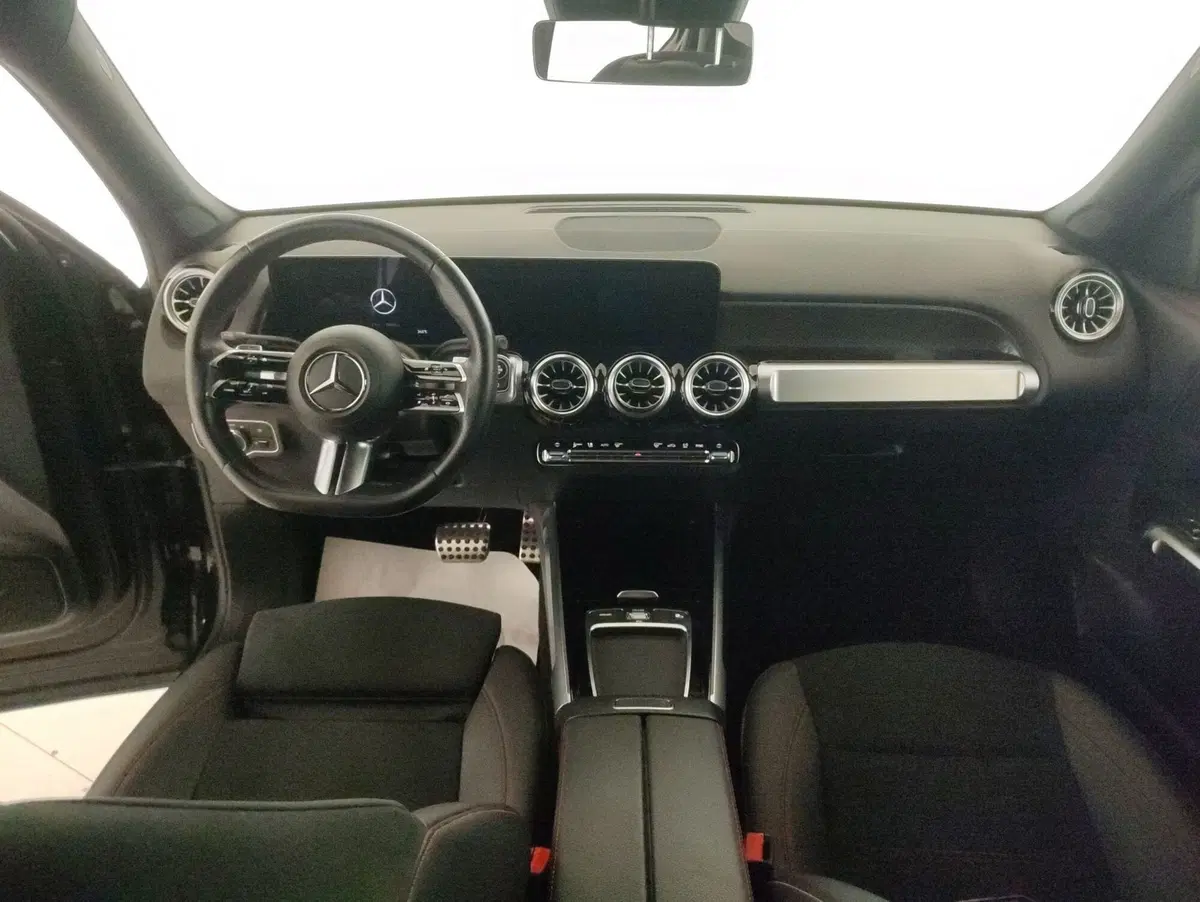Mercedes-Benz GLB usata a Alessandria (8)