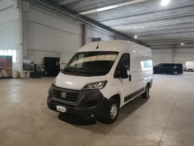 Fiat Ducato Furgone Vetrato 35 MH2 2.2 mjt3 140cv  serie 8 del 2021 usata a Alessandria
