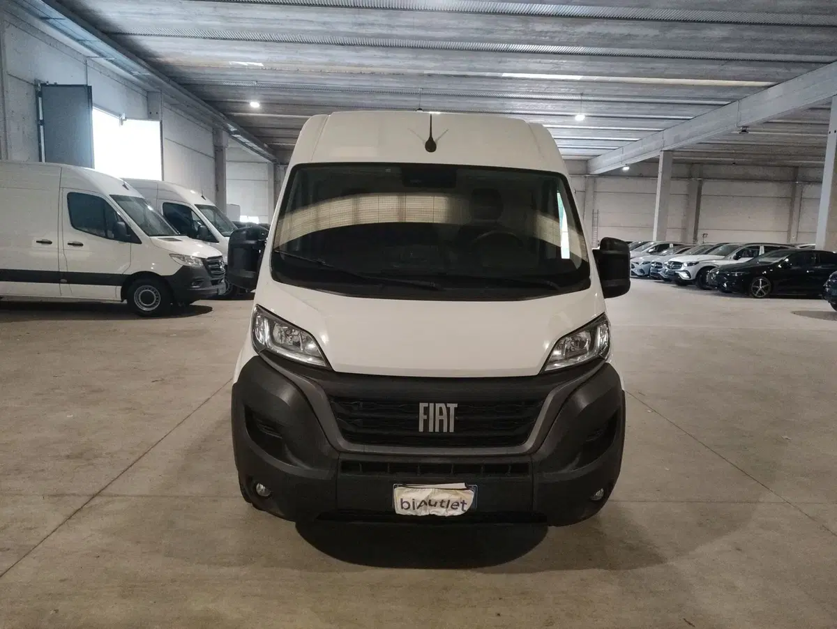 Fiat Ducato Furgone Vetrato usata a Alessandria (2)
