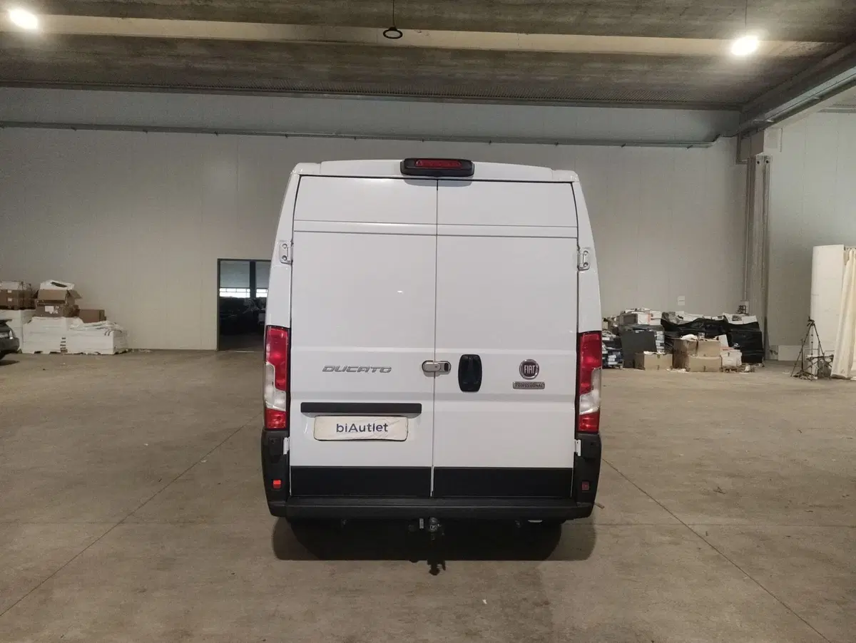 Fiat Ducato Furgone Vetrato usata a Alessandria (3)