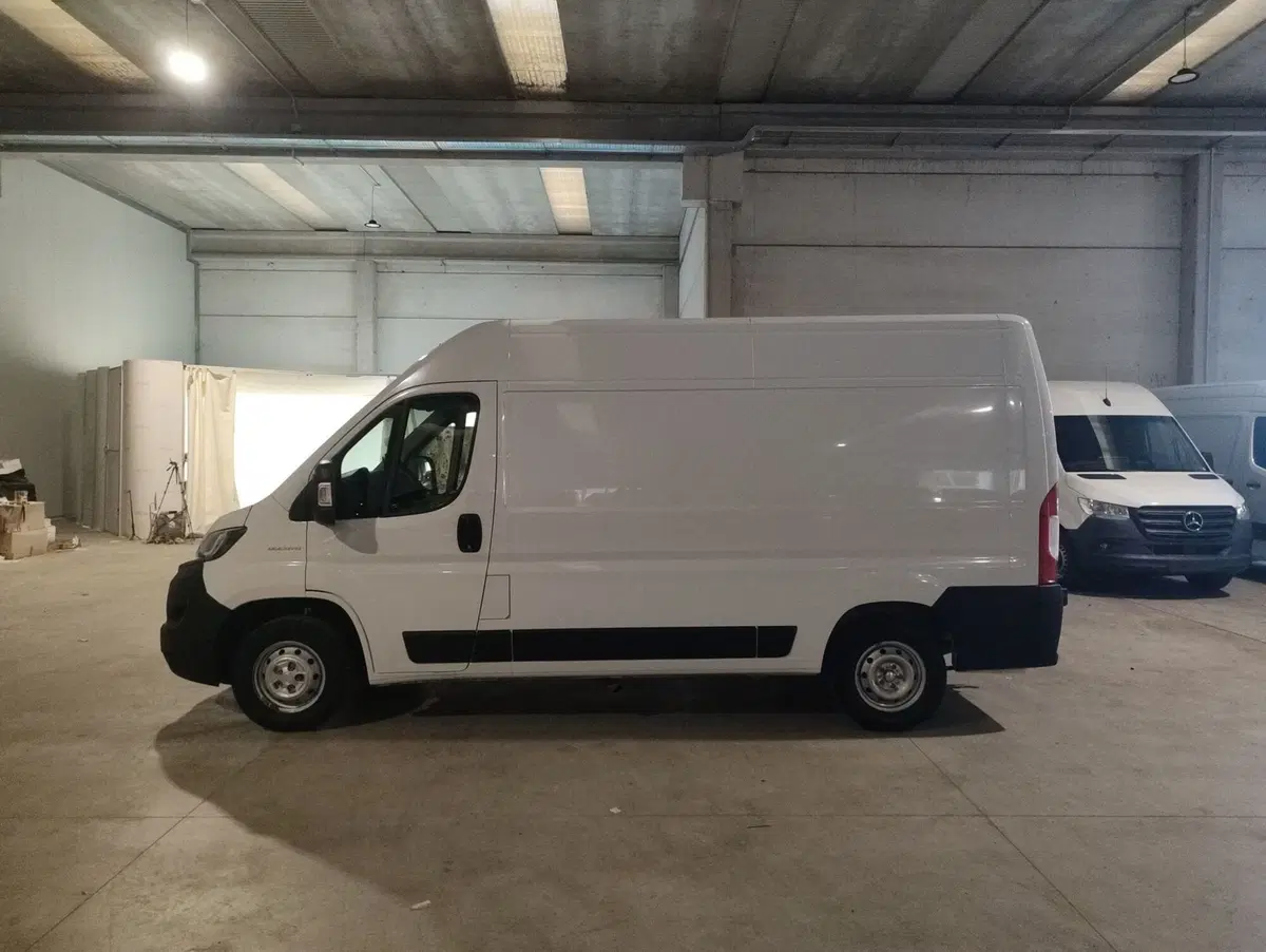 Fiat Ducato Furgone Vetrato usata a Alessandria (5)