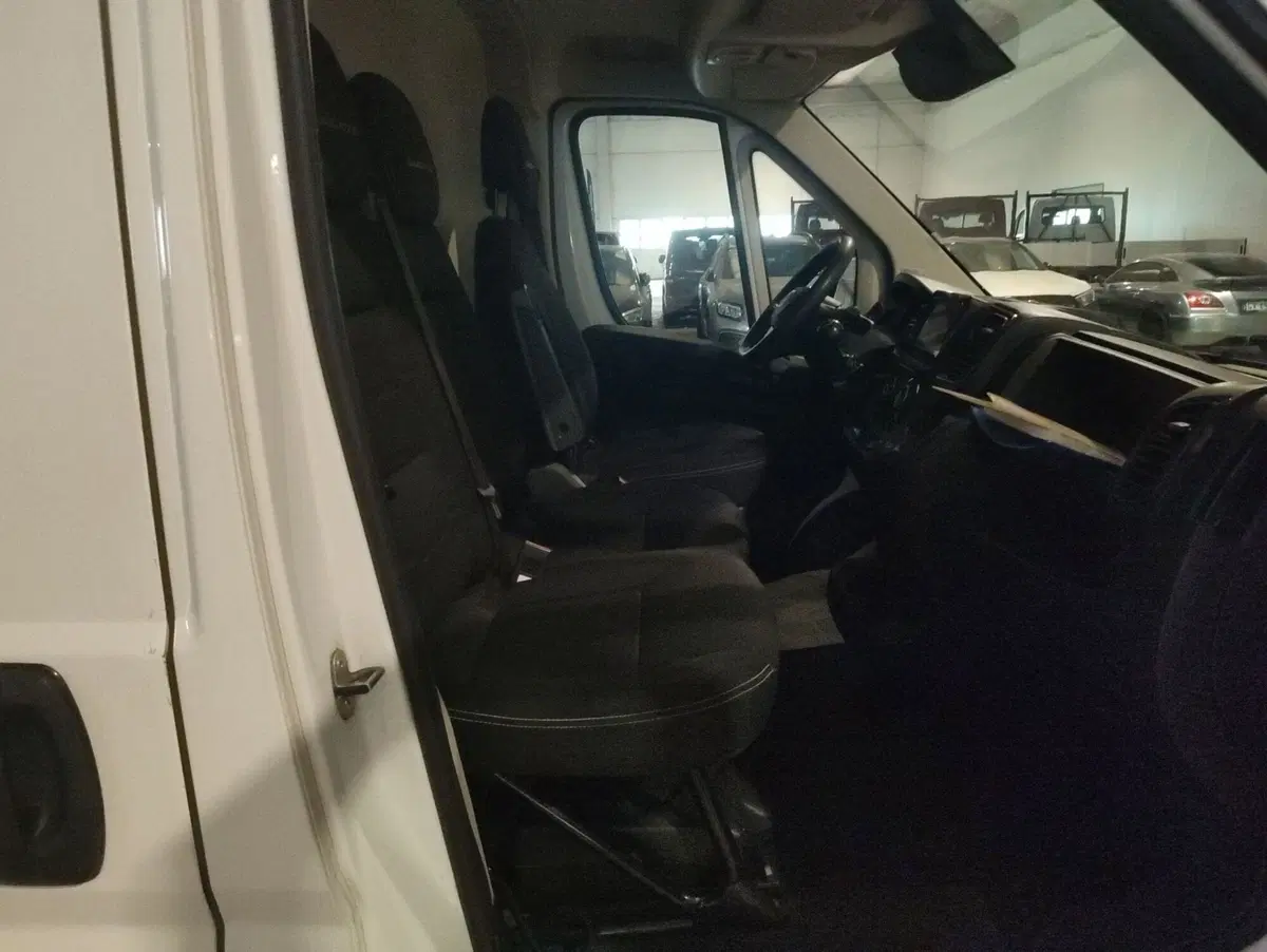 Fiat Ducato Furgone Vetrato usata a Alessandria (7)