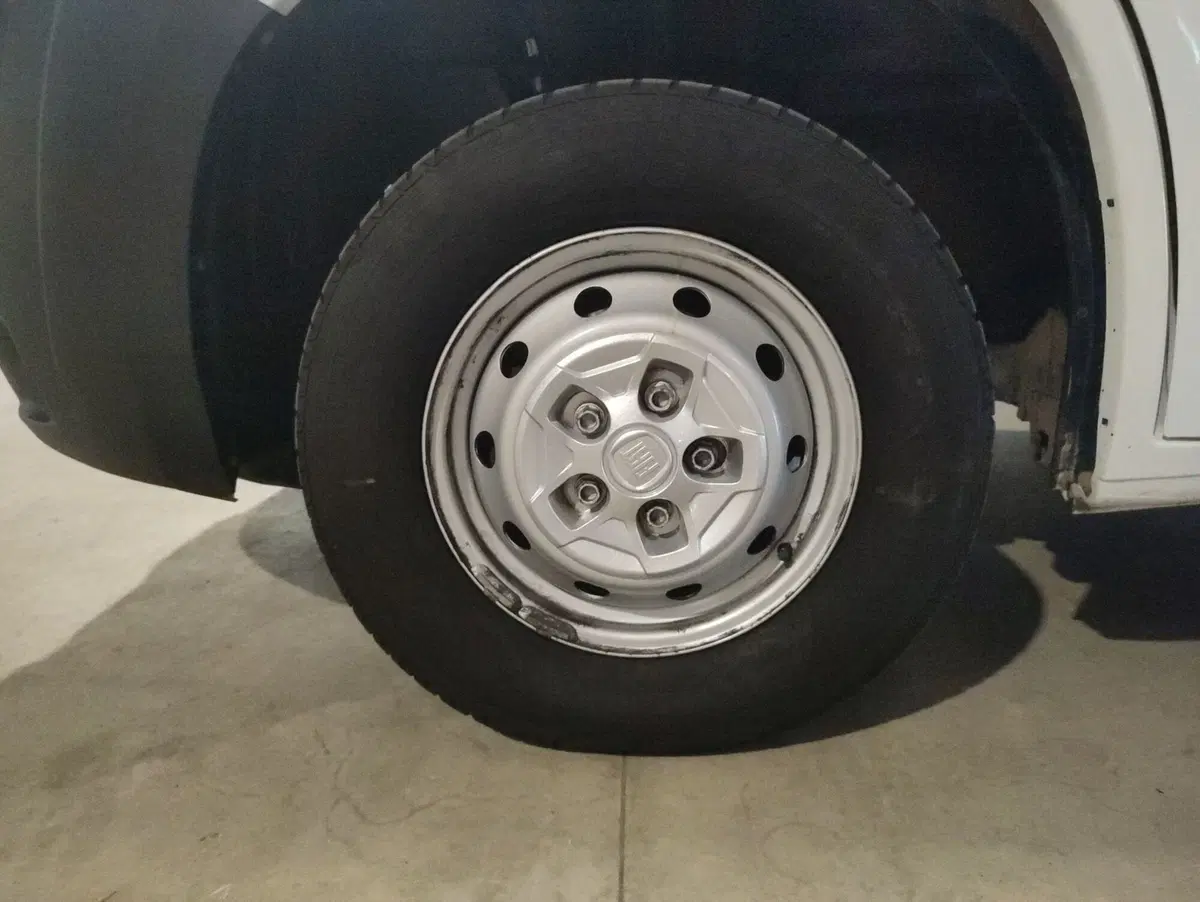 Fiat Ducato Furgone Vetrato usata a Alessandria (8)