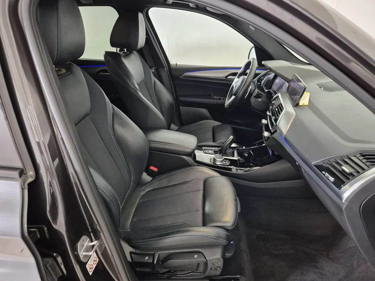 BMW X3 usata  (10)