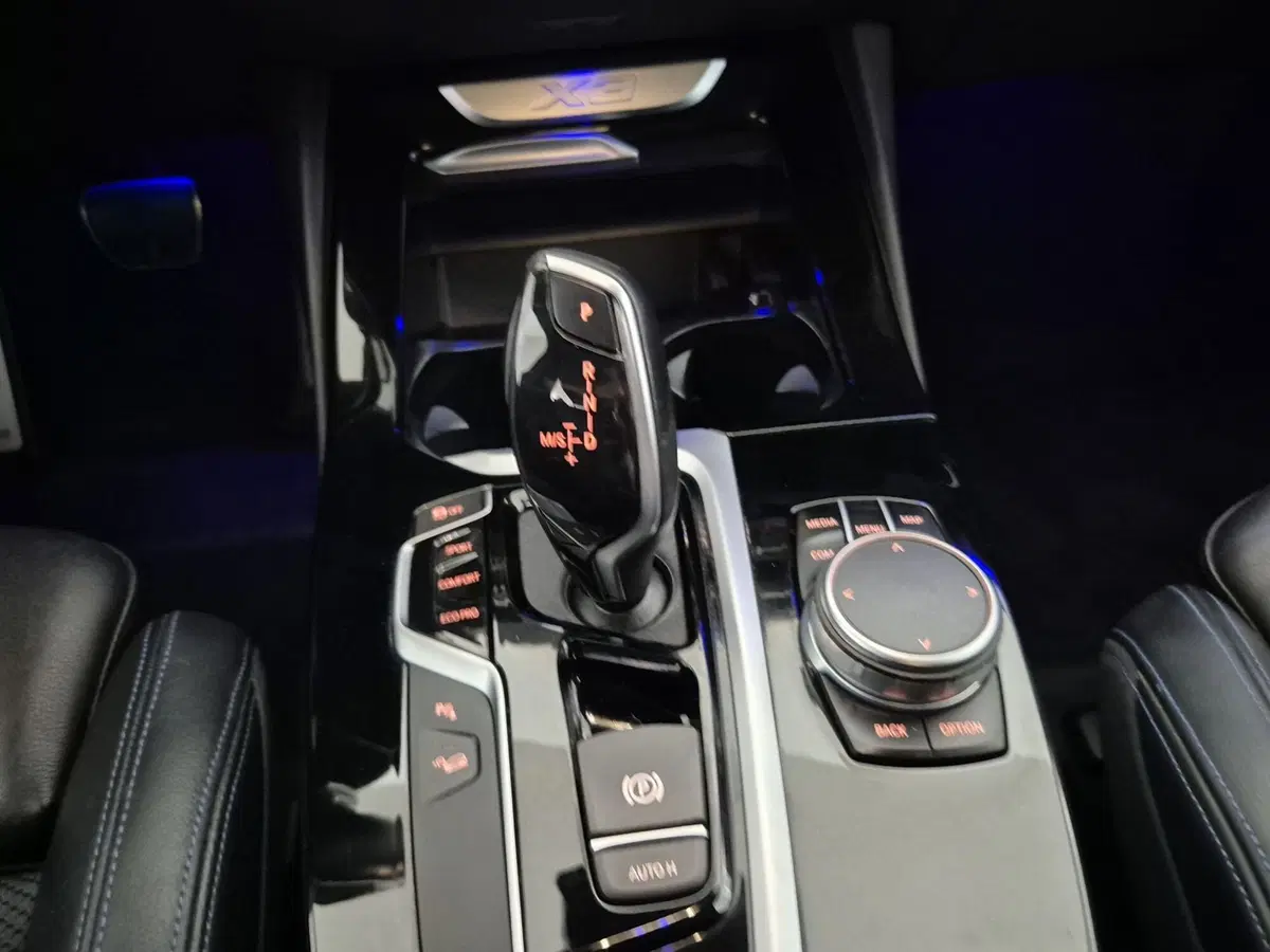 BMW X3 usata  (11)