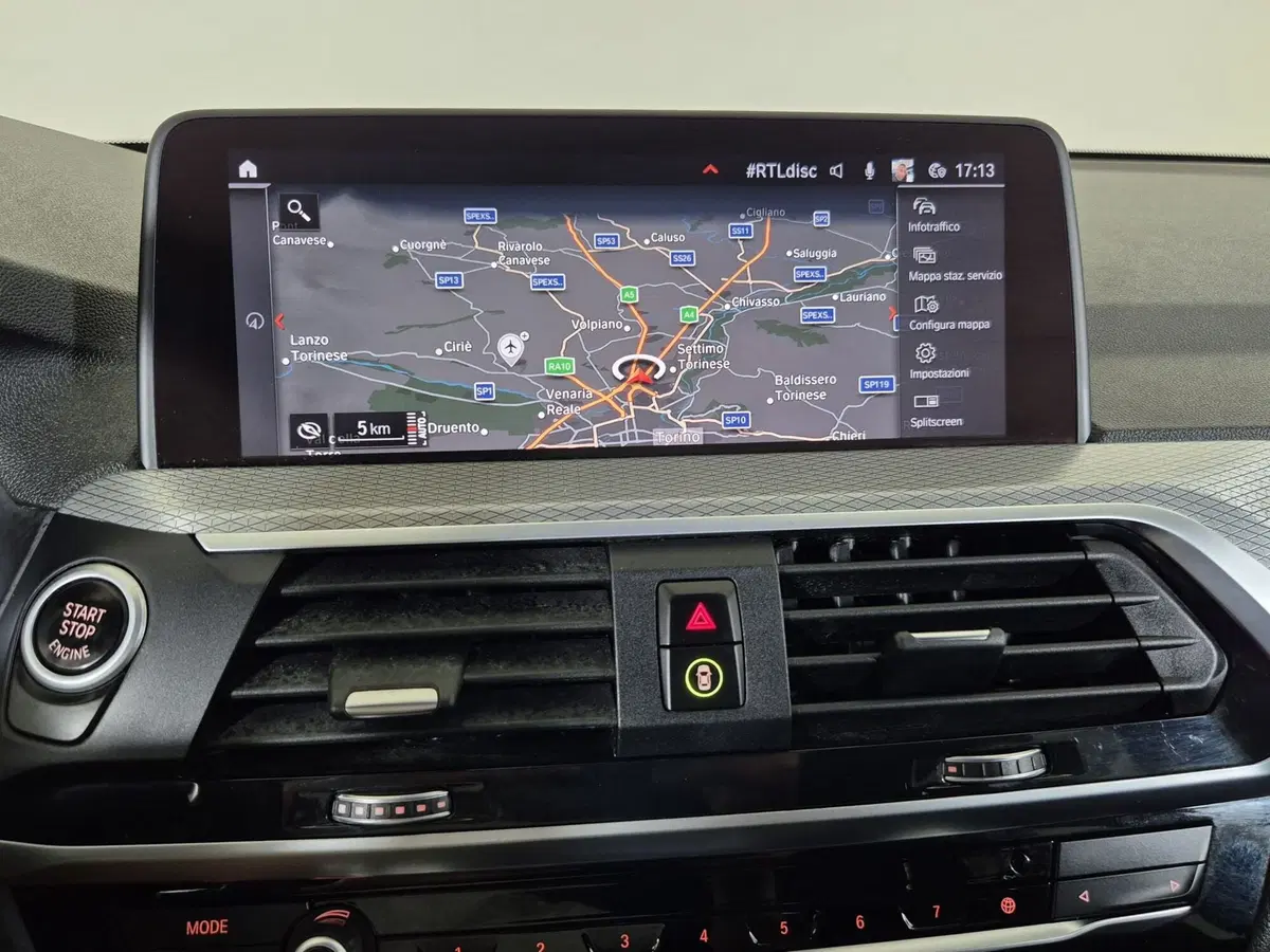 BMW X3 usata  (12)