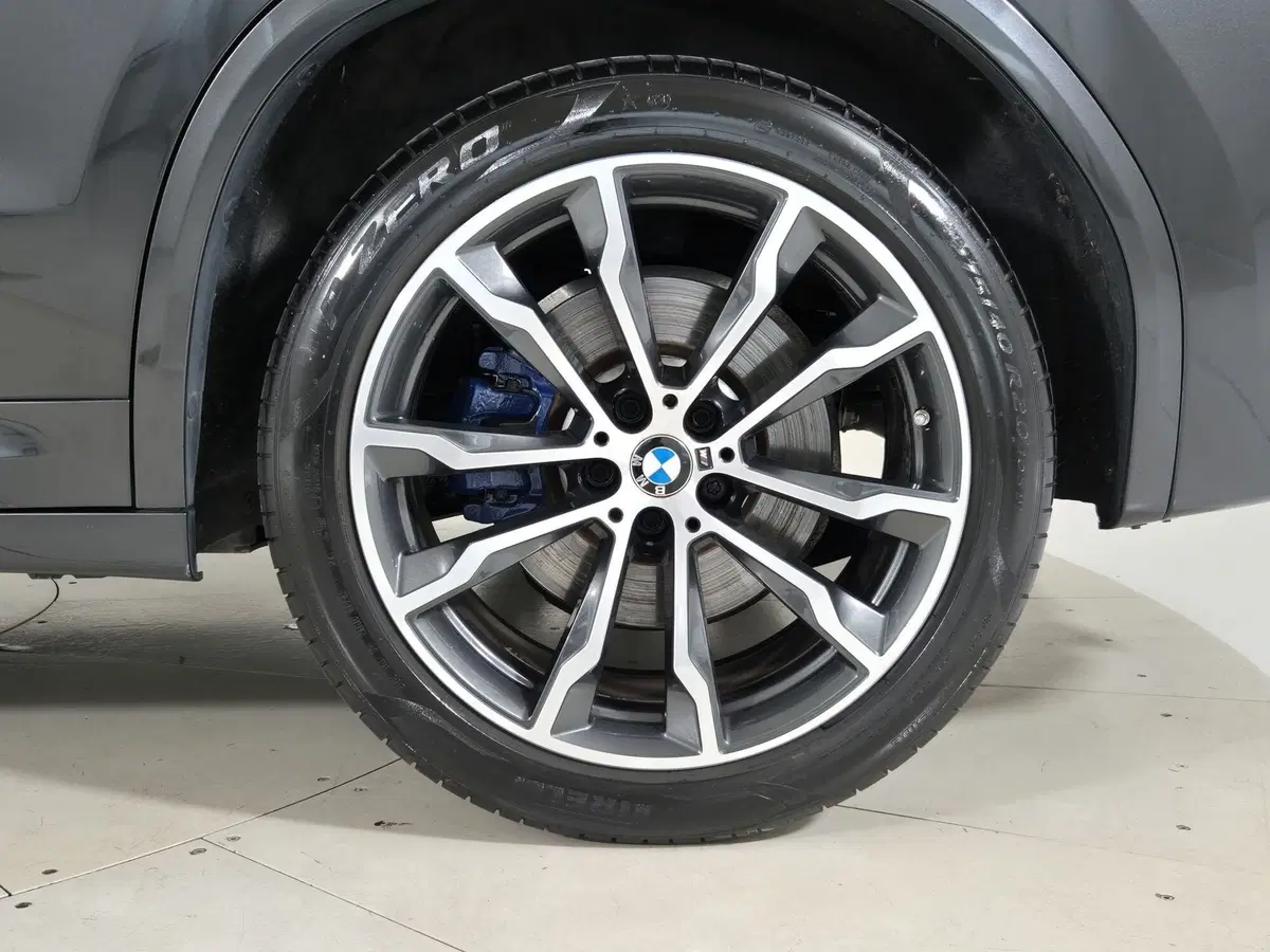 BMW X3 usata  (14)