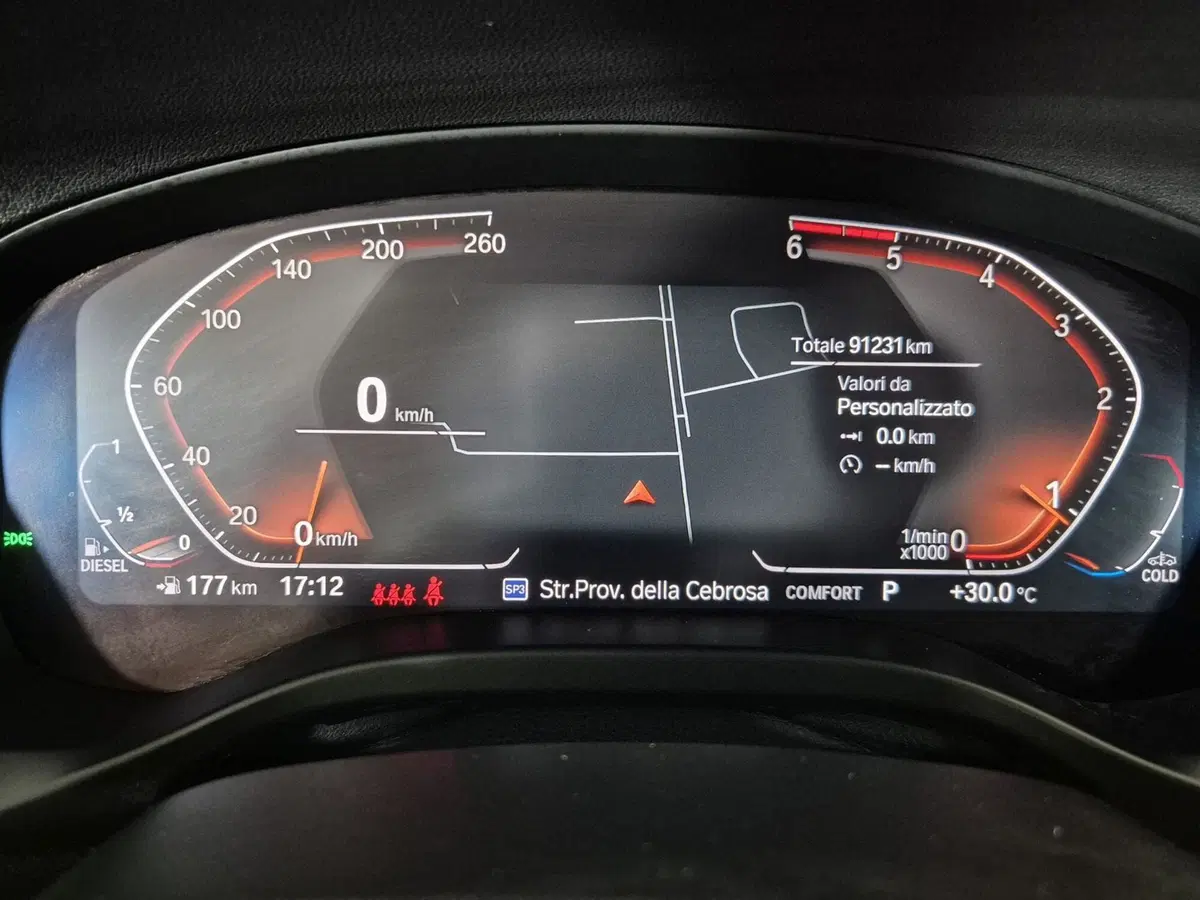 BMW X3 usata  (15)