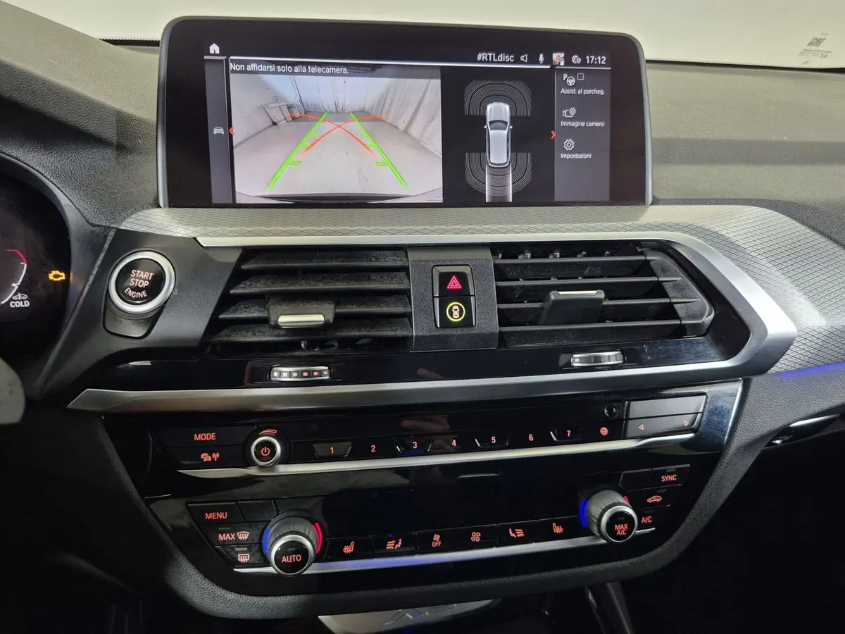 BMW X3 usata  (16)