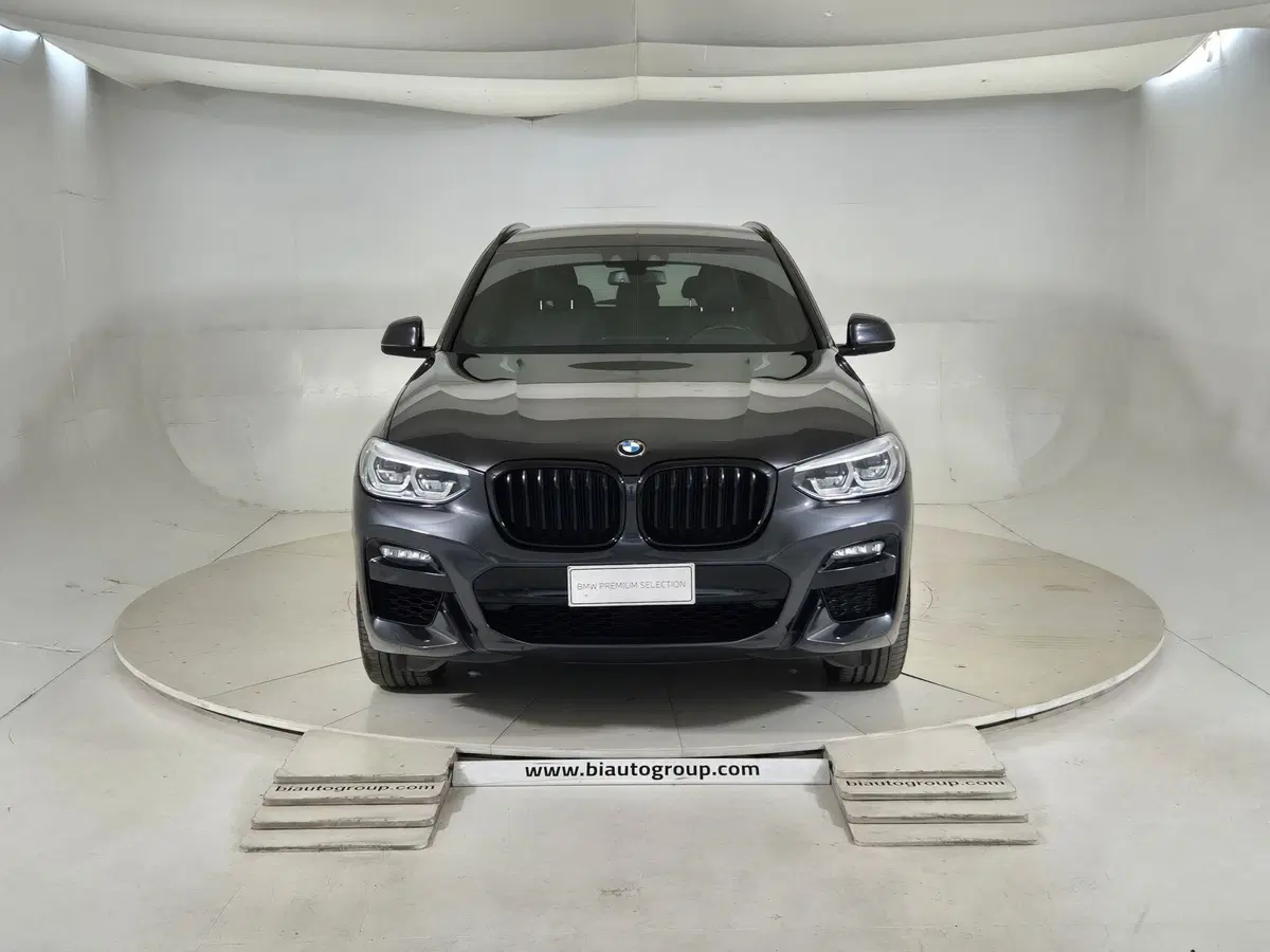 BMW X3 usata  (3)